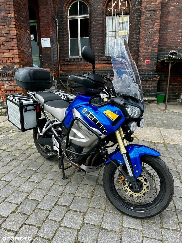 Yamaha Super Tenere - 9