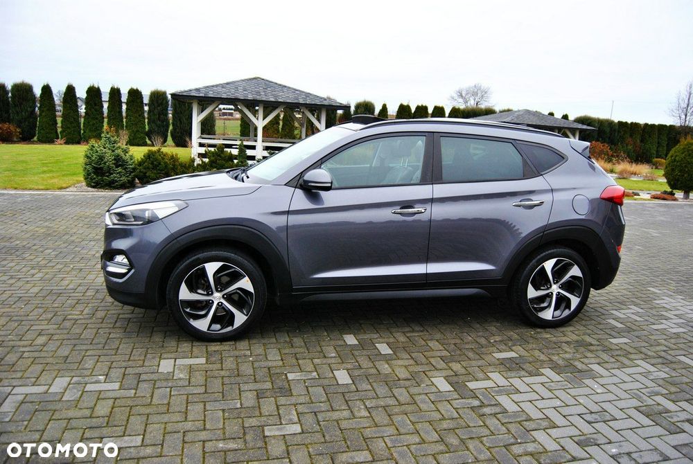Hyundai Tucson - 5