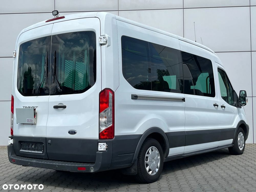 Ford Transit - 9