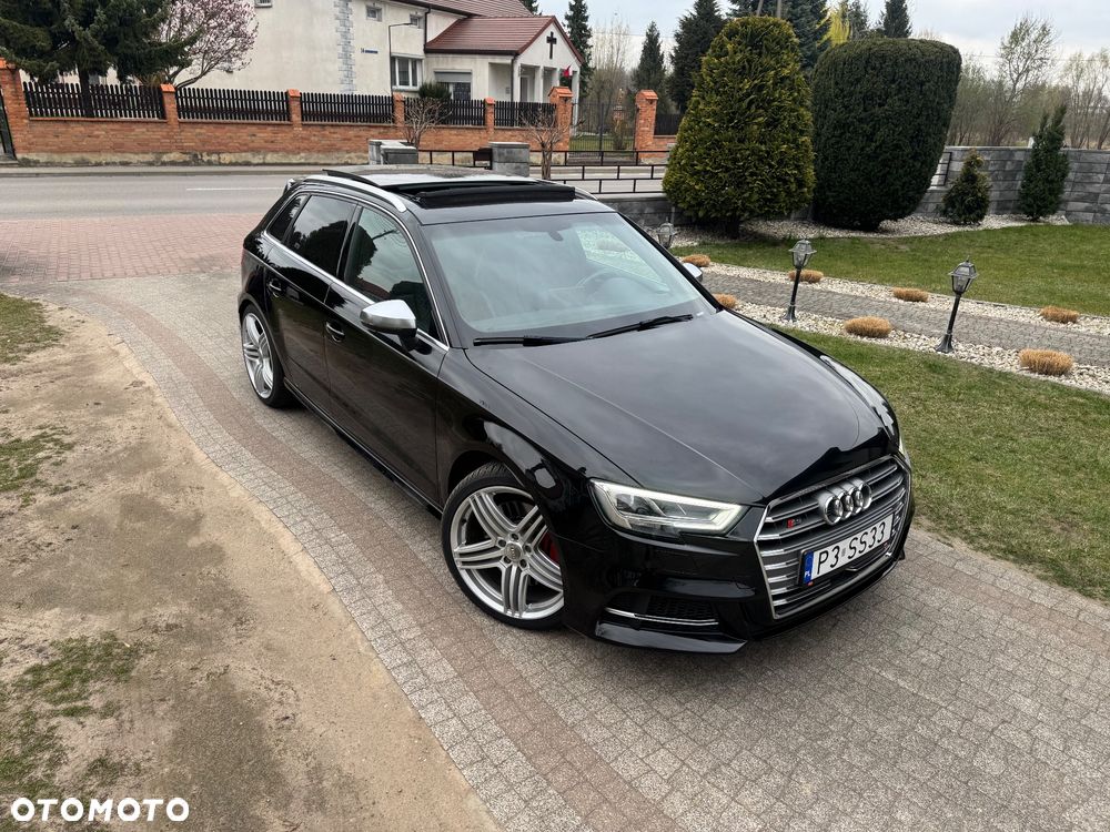 Audi S3 Sportback 2.0 TFSI Quattro S tronic - 24