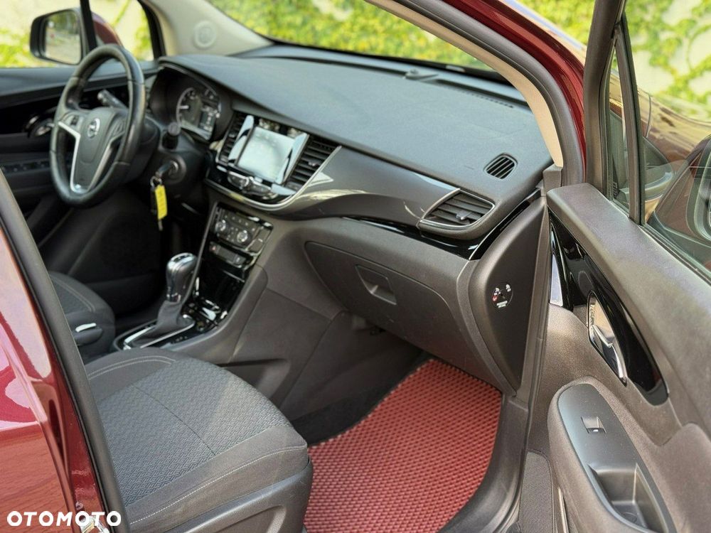 Opel Mokka - 8