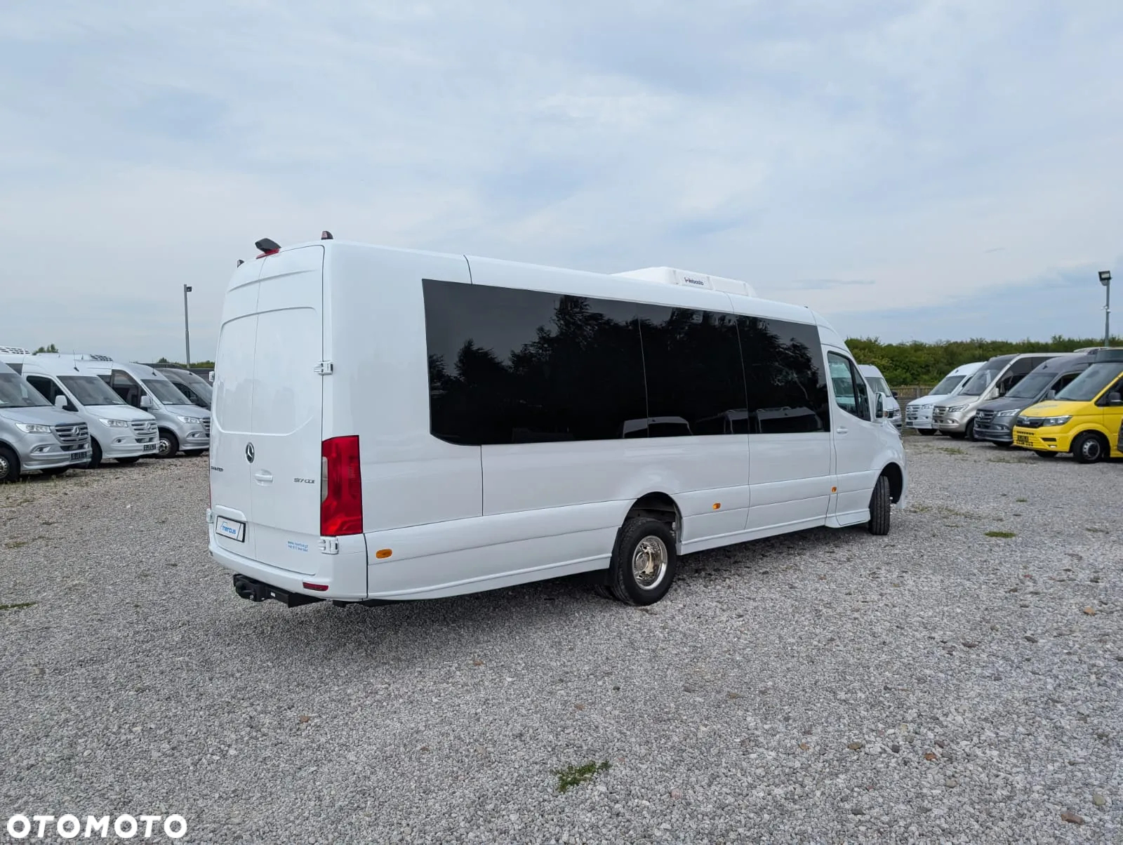 Mercedes-Benz Sprinter 517 - 4