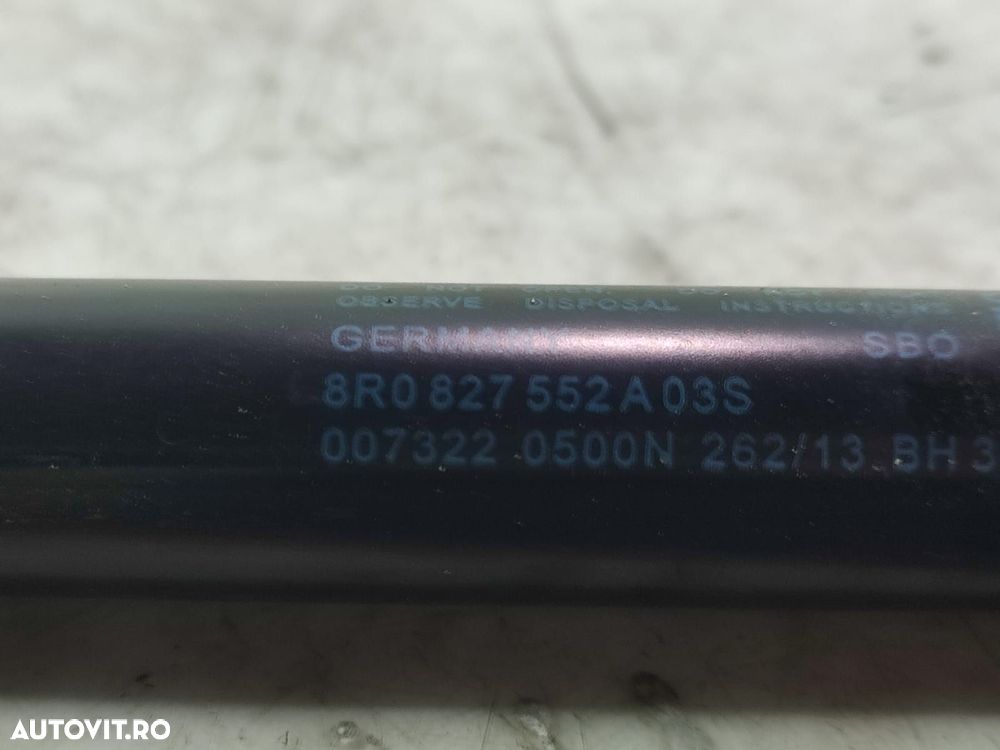 Telescop haion 8R0827552A Audi Q5 8R [2008 - 2012] 2.0 tdi CGLB - 2