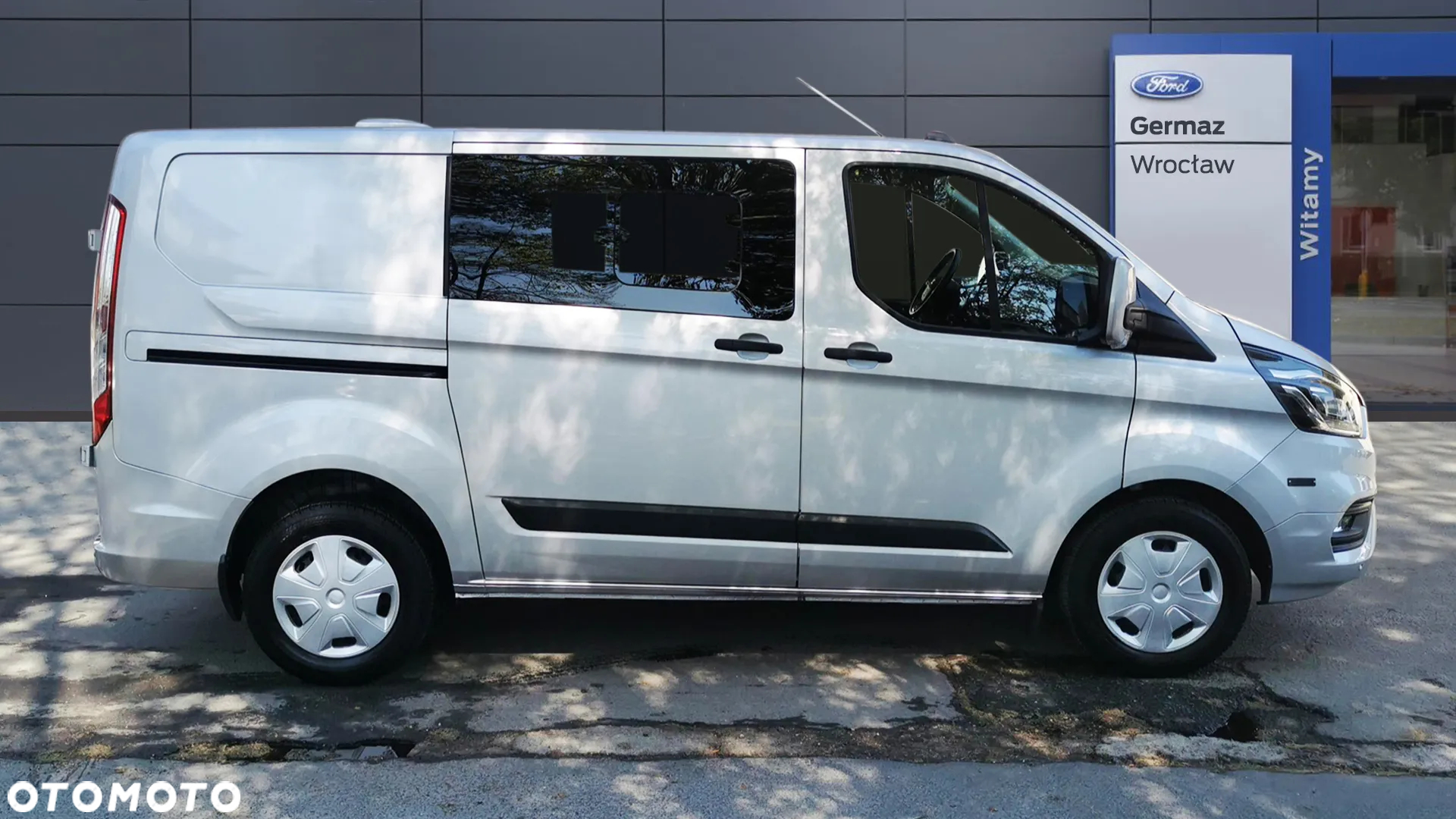 Ford Transit Custom - 4