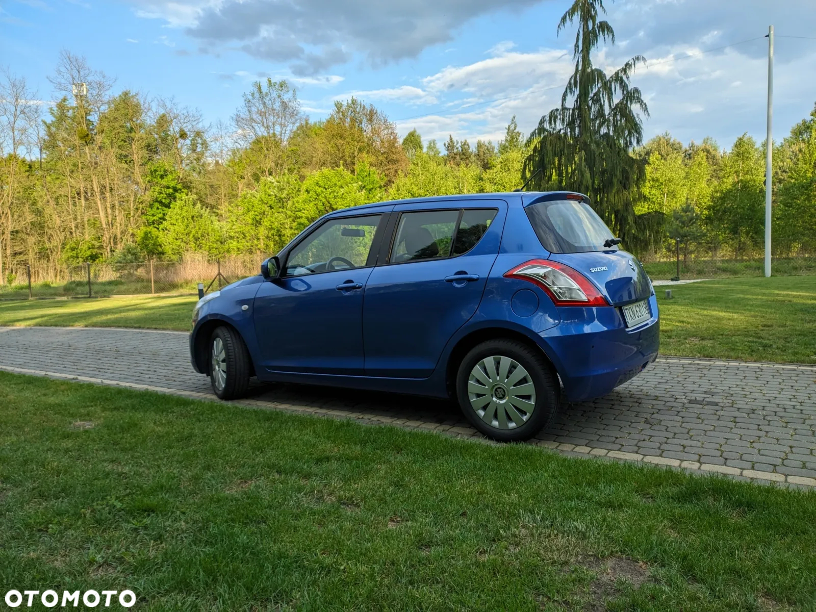 Suzuki Swift 1.2 Club - 8