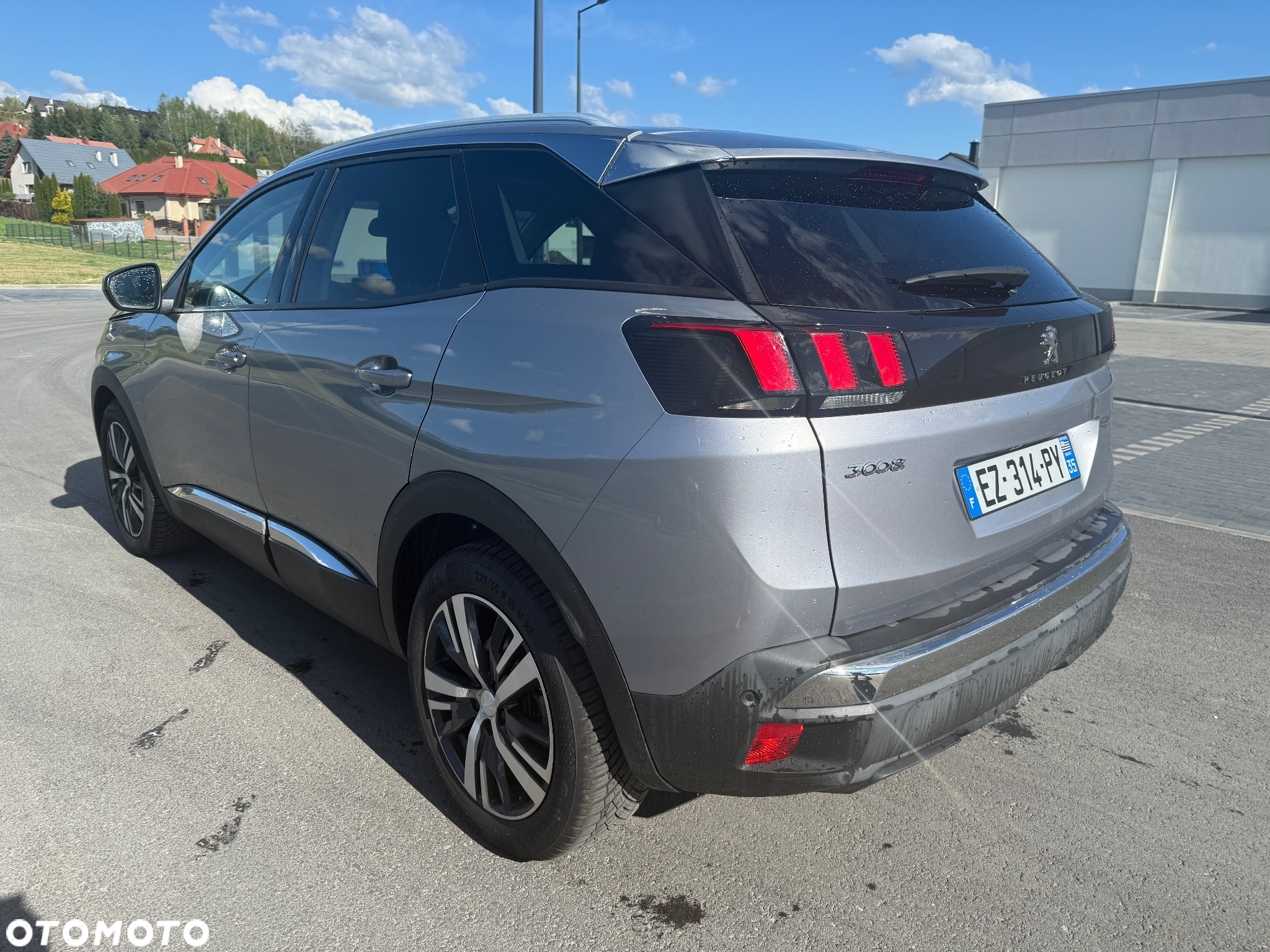 Peugeot 3008 1.5 BlueHDi Allure Pack S&S EAT8 - 8