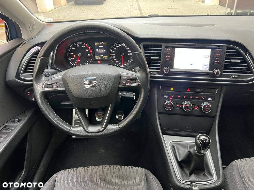 Seat Leon 1.2 TSI Ecomotive Style - 10