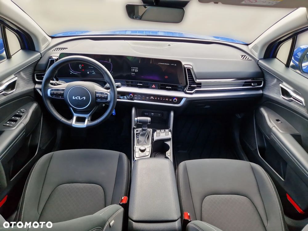 Kia Sportage 1.6 T-GDI M 2WD DCT - 9