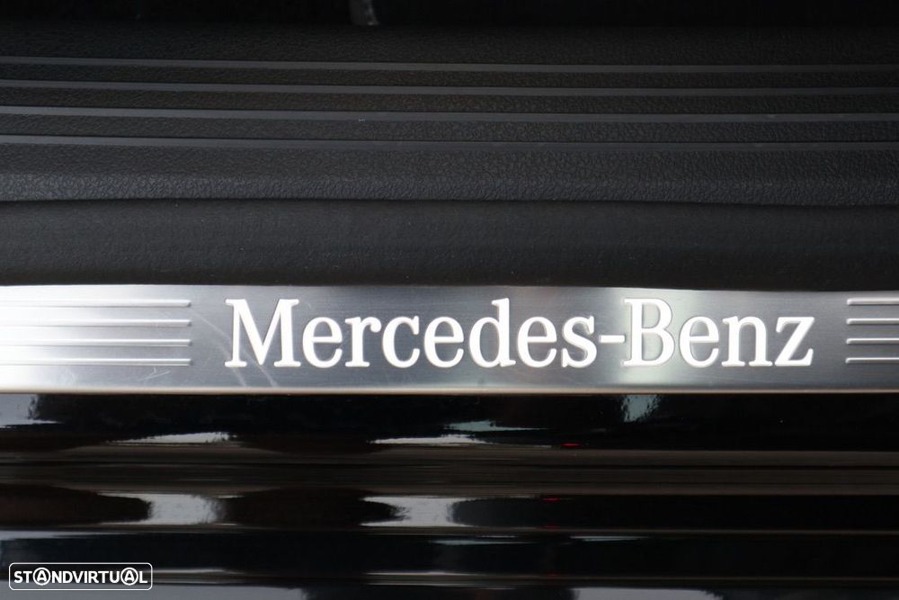 Mercedes-Benz A 180 d AMG Line Aut. - 26