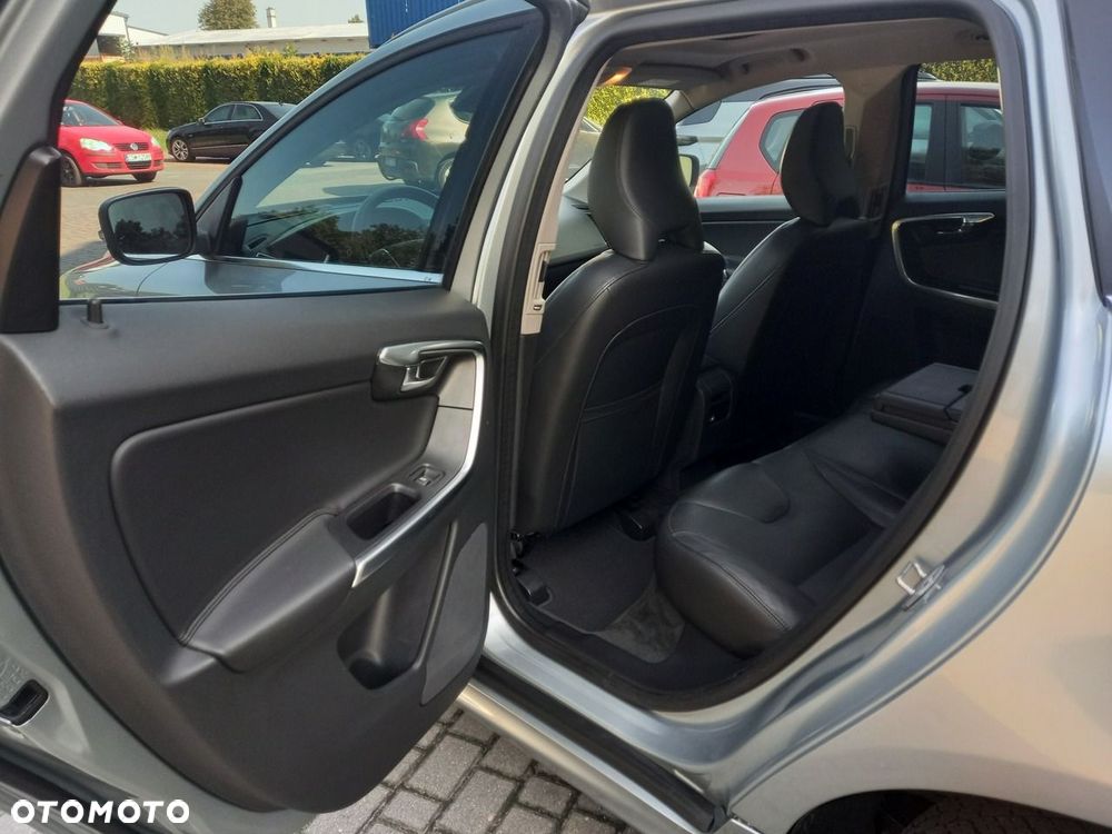 Volvo XC 60 D4 Geartronic Linje Inscription - 26