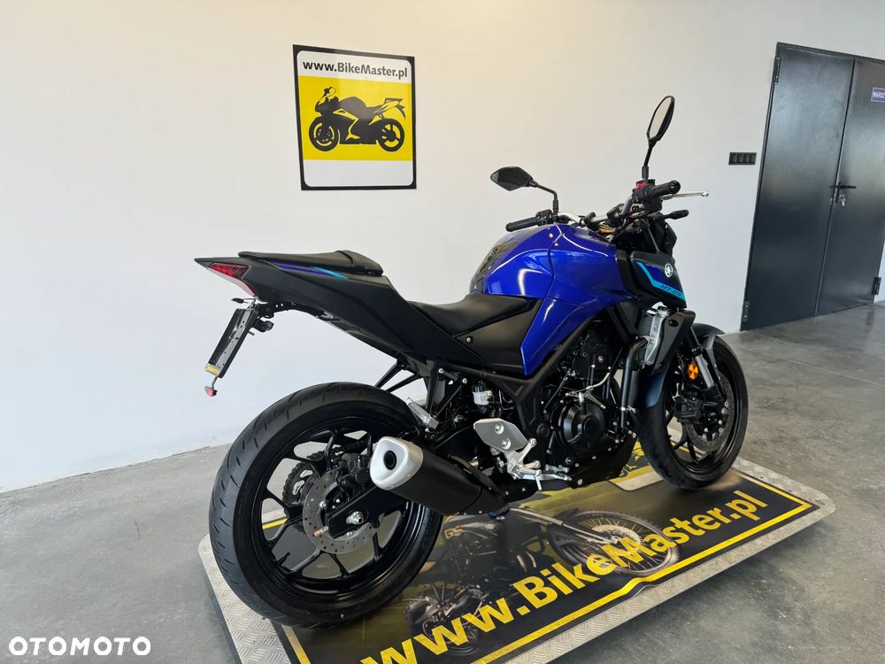 Yamaha MT - 5