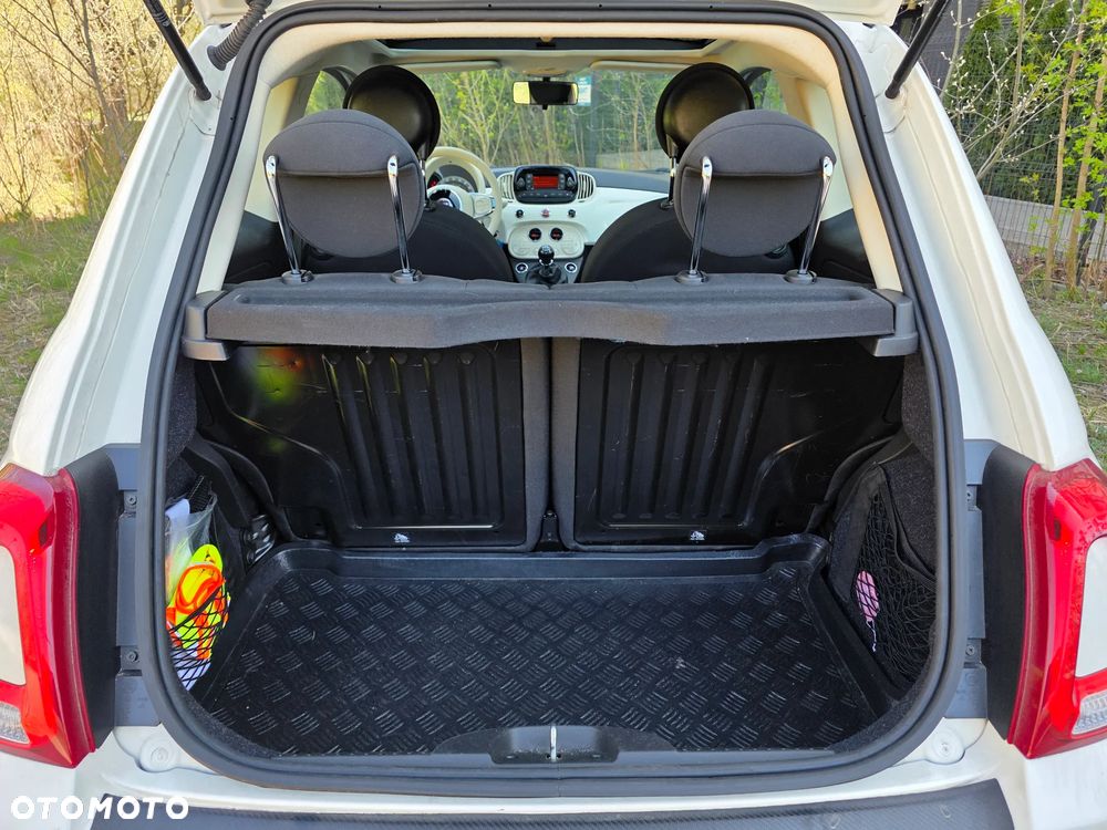 Fiat 500 1.0 Hybrid Dolcevita - 23