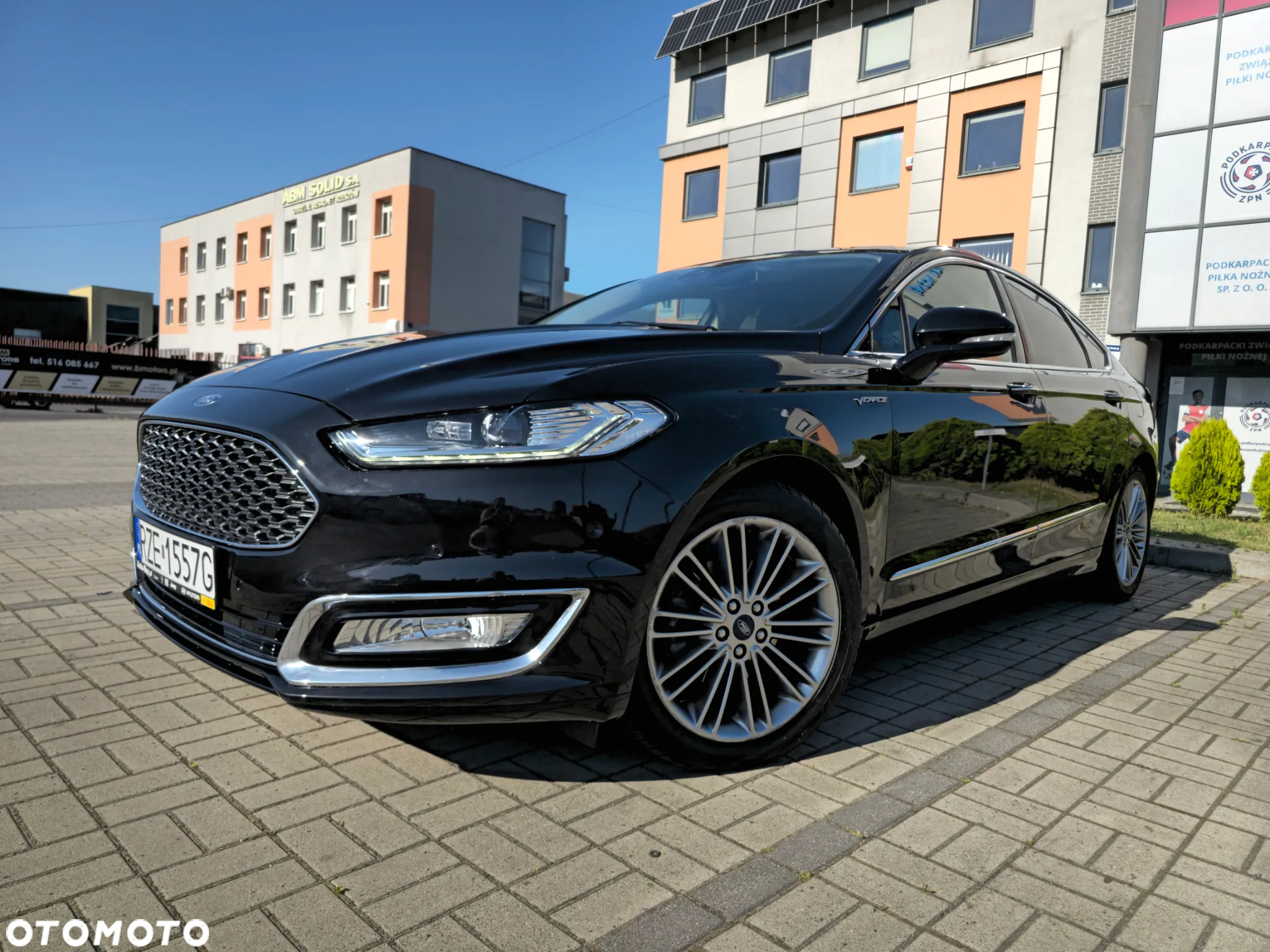 Ford Mondeo Vignale 2.0 TDCi PowerShift - 3