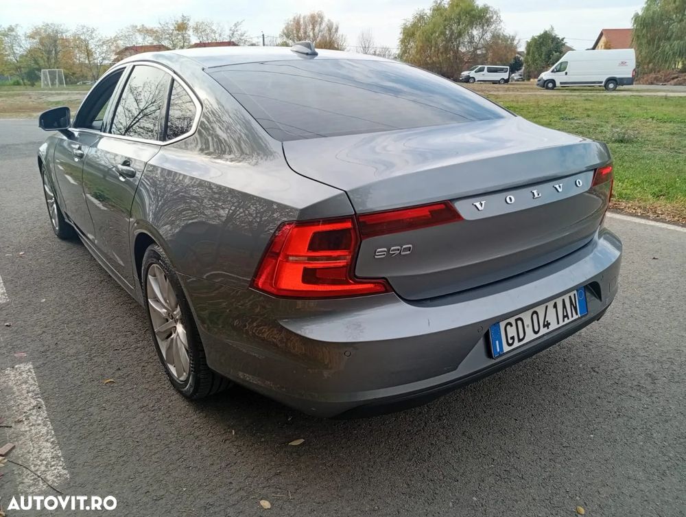 Volvo S90 - 4