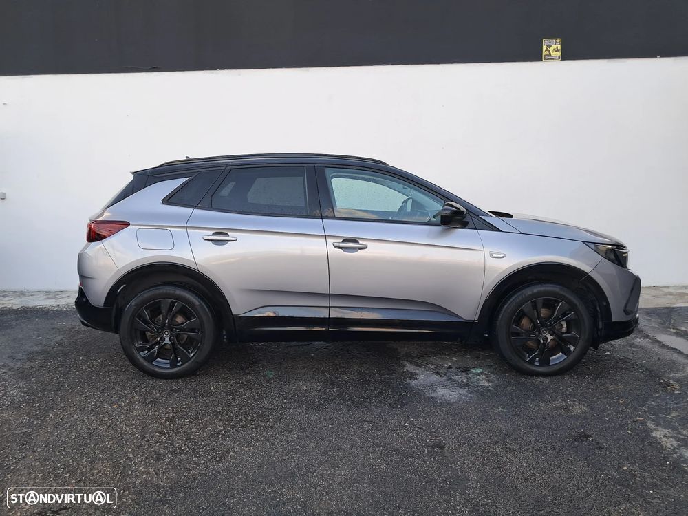 Opel Grandland 1.5 CDTI GS Line AT - 5
