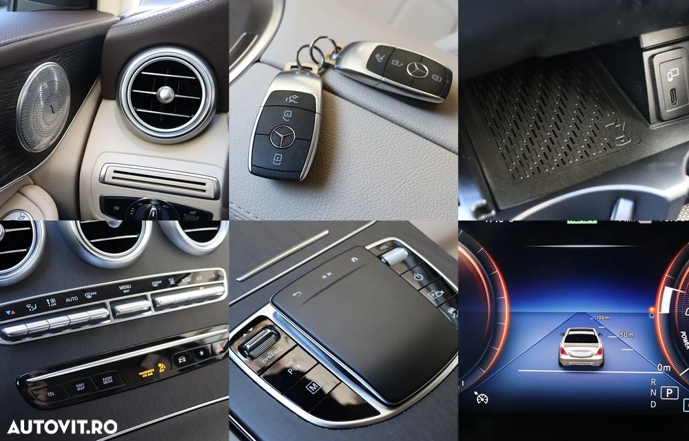 Mercedes-Benz GLC 300 e 4MATIC - 30
