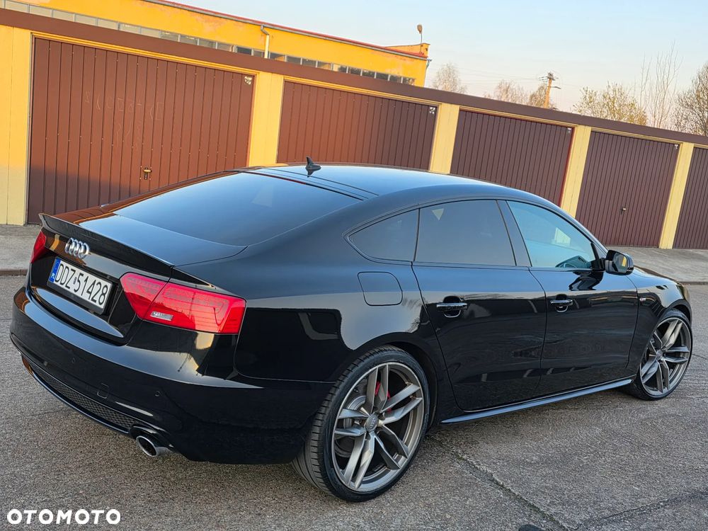 Audi A5 Sportback 1.8 TFSI multitronic - 6