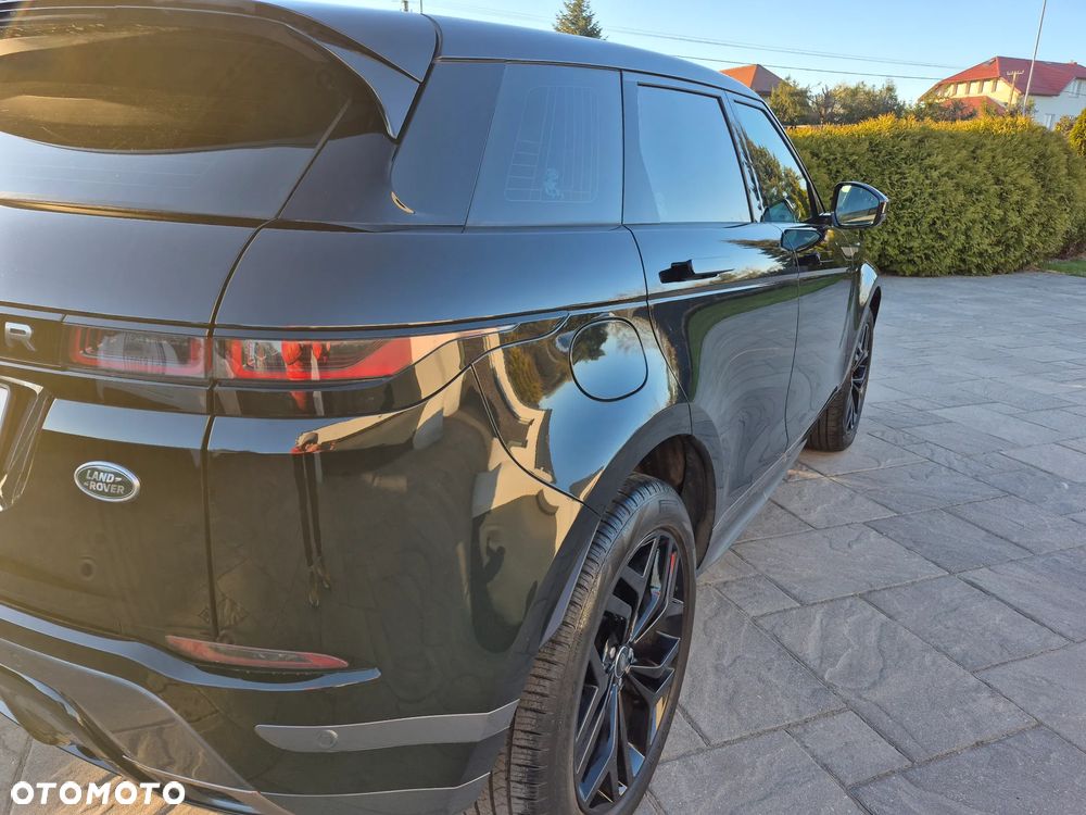 Land Rover Range Rover Evoque 1.5 P300e PHEV R-Dynamic HSE - 9