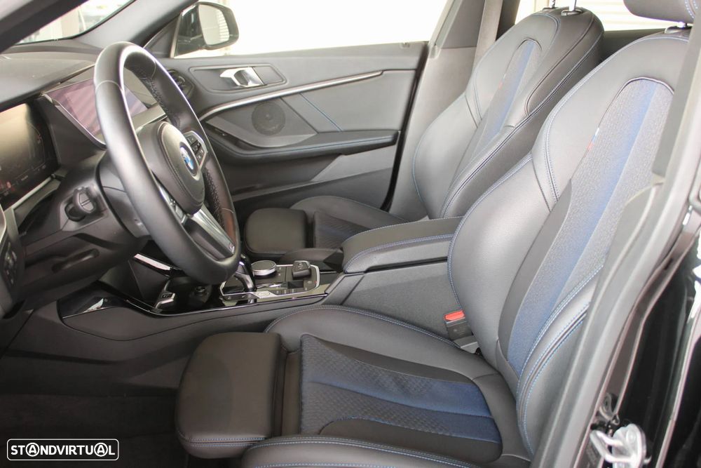 BMW 216 Gran Coupé d Pack Desportivo M - 10