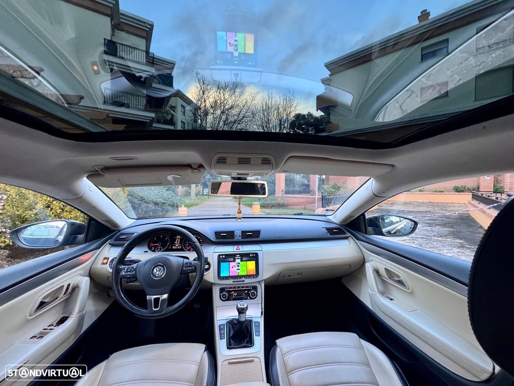 VW Passat CC 2.0 TDi - 7