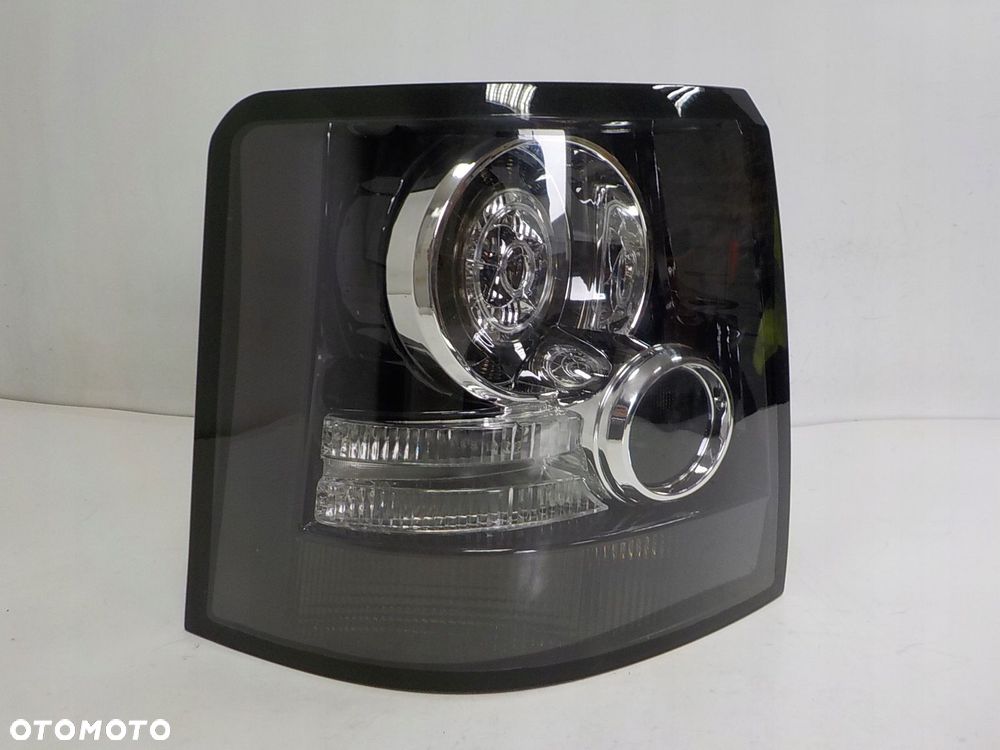 RANGE ROVER SPORT L320 LIFT LED LAMPA PRAWA LEWA TYLNA - 9
