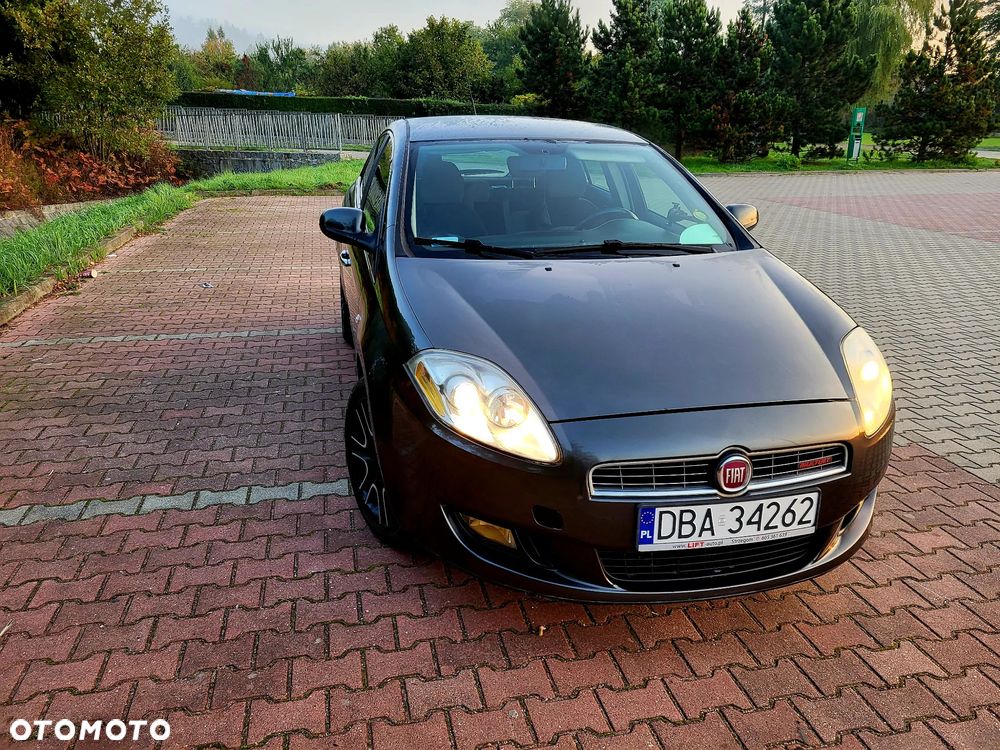 Fiat Bravo 1.9 Multijet 16V Emotion - 3
