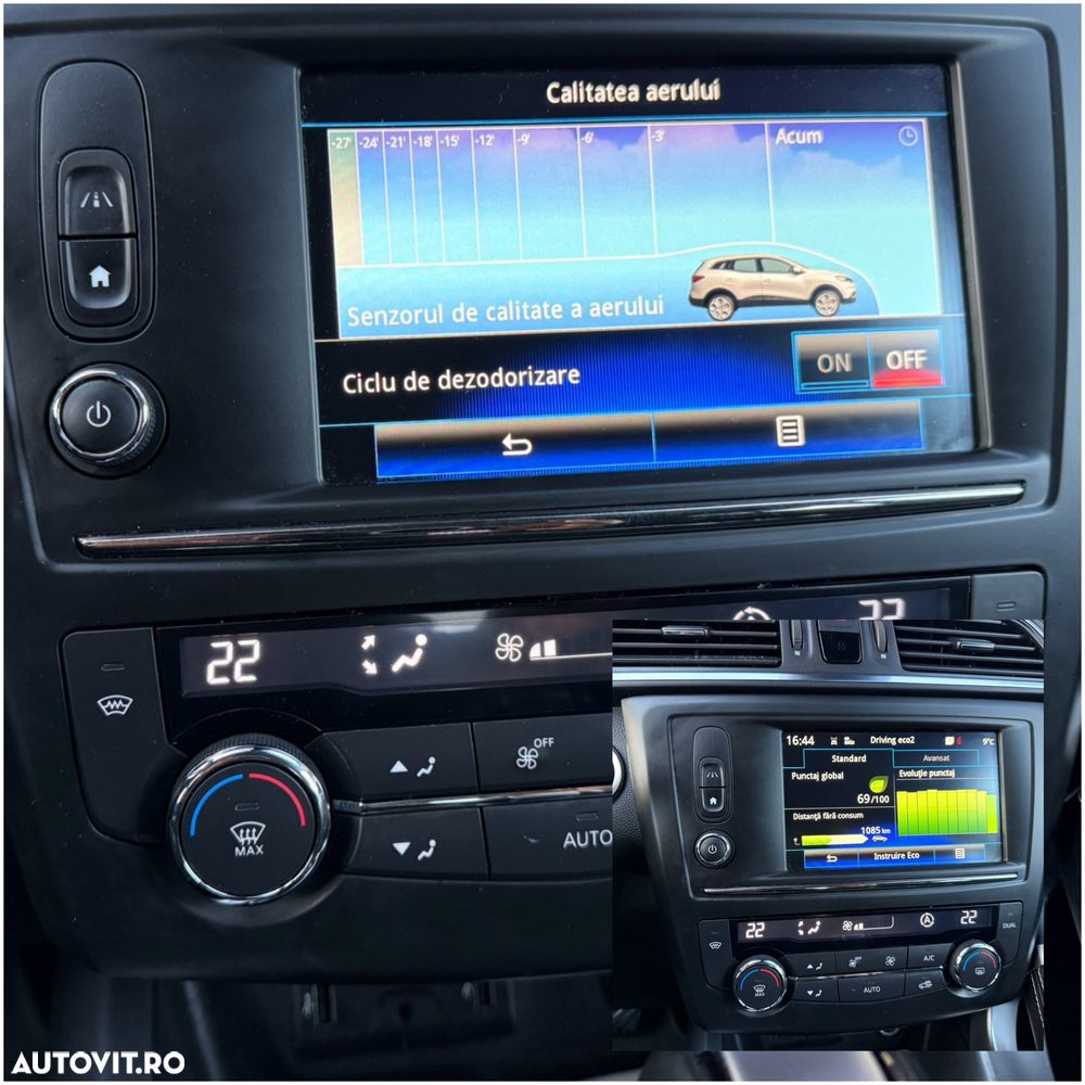 Renault Kadjar Energy dCi 110 EDC Bose Edition - 20