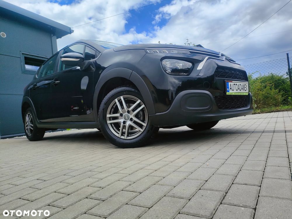 Citroën C3 Pure Tech 83 S&S YOU - 18