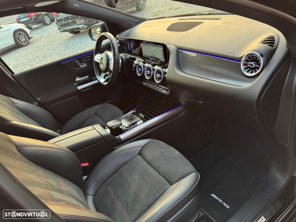 Mercedes-Benz B 180 d AMG Line Aut. - 12