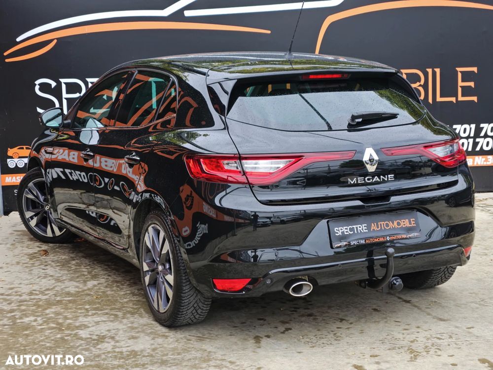 Renault Megane TCe 140 GPF INTENS - 5