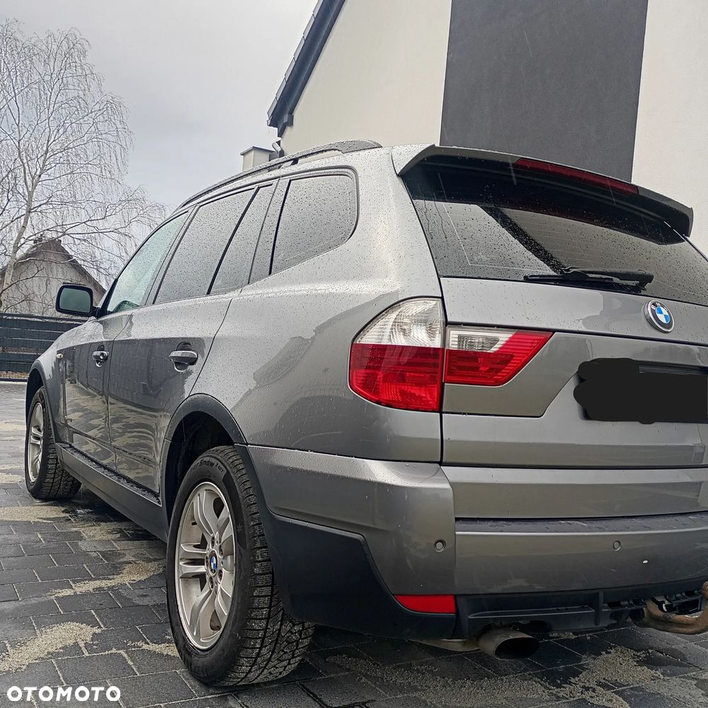 BMW X3 xDrive20d - 2