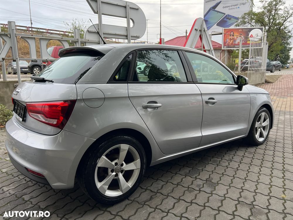Audi A1 Sportback 1.4 TDI Design - 15