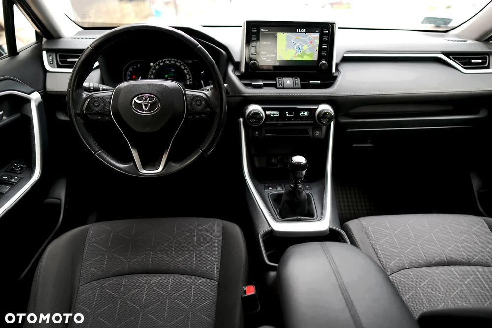 Toyota RAV4 2.0 Active 4x2 - 25