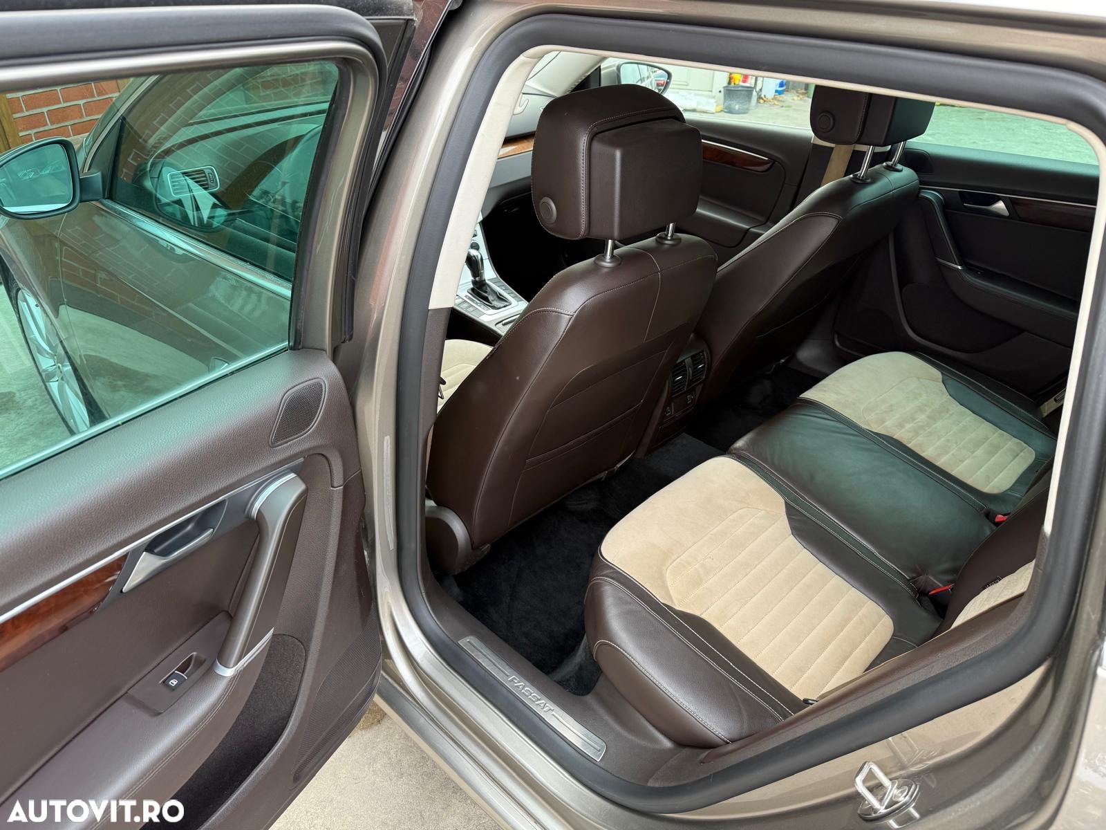Volkswagen Passat Variant 2.0 TDI BlueMotion Technology Highline DSG - 17