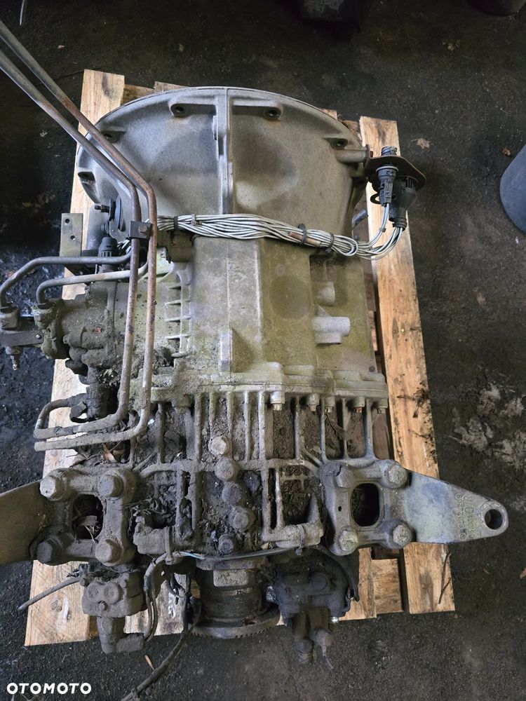 Skrzynia biegów Mercedes Atego 1823 G85-6 - 1