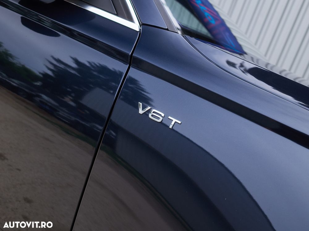 AUDI A6 Avant 2014 — imagine 38