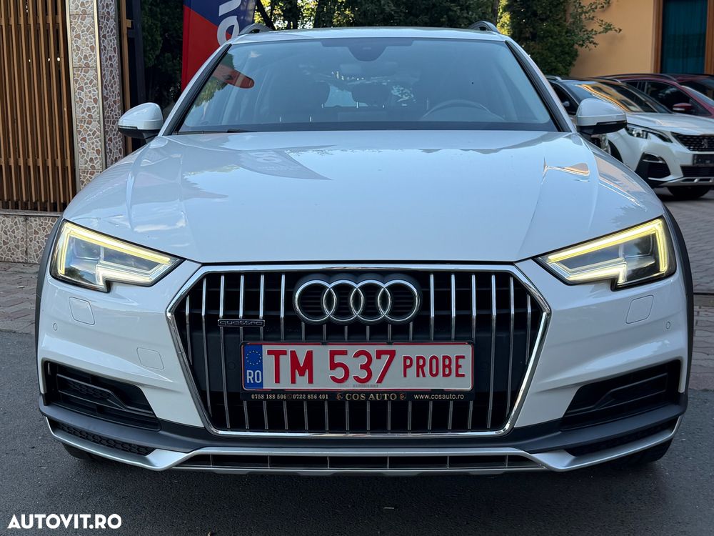 Audi A4 Allroad (clean diesel) 2.0 TDI DPF S tron - 4