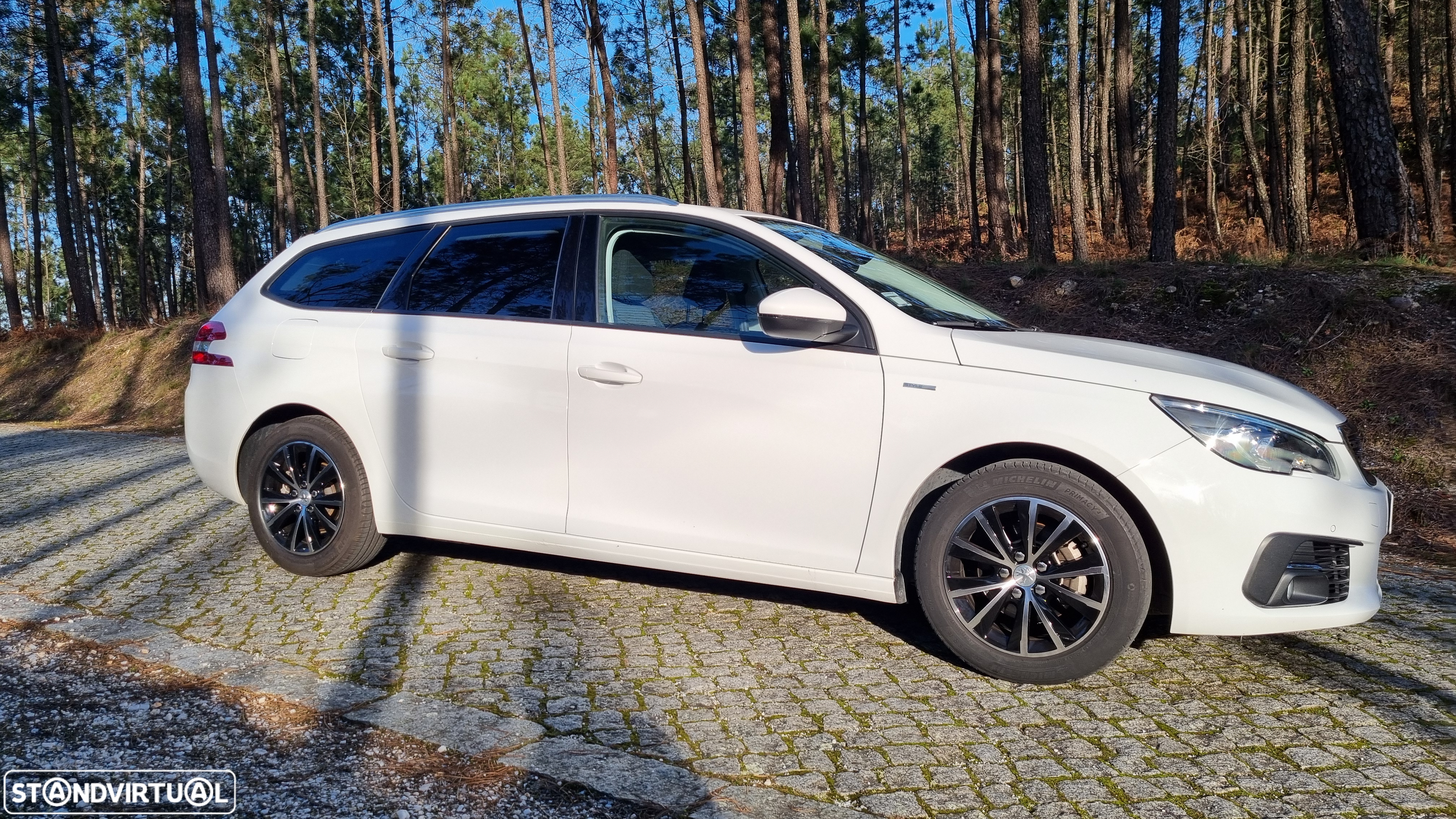 Peugeot 308 SW 1.5 BlueHDi Style - 19