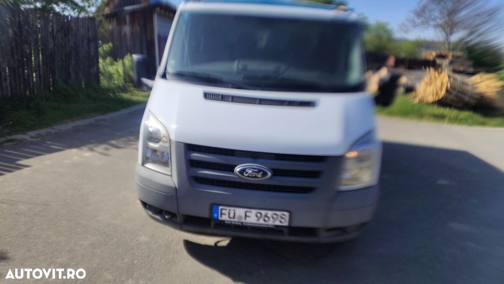 Ford Transit - 2
