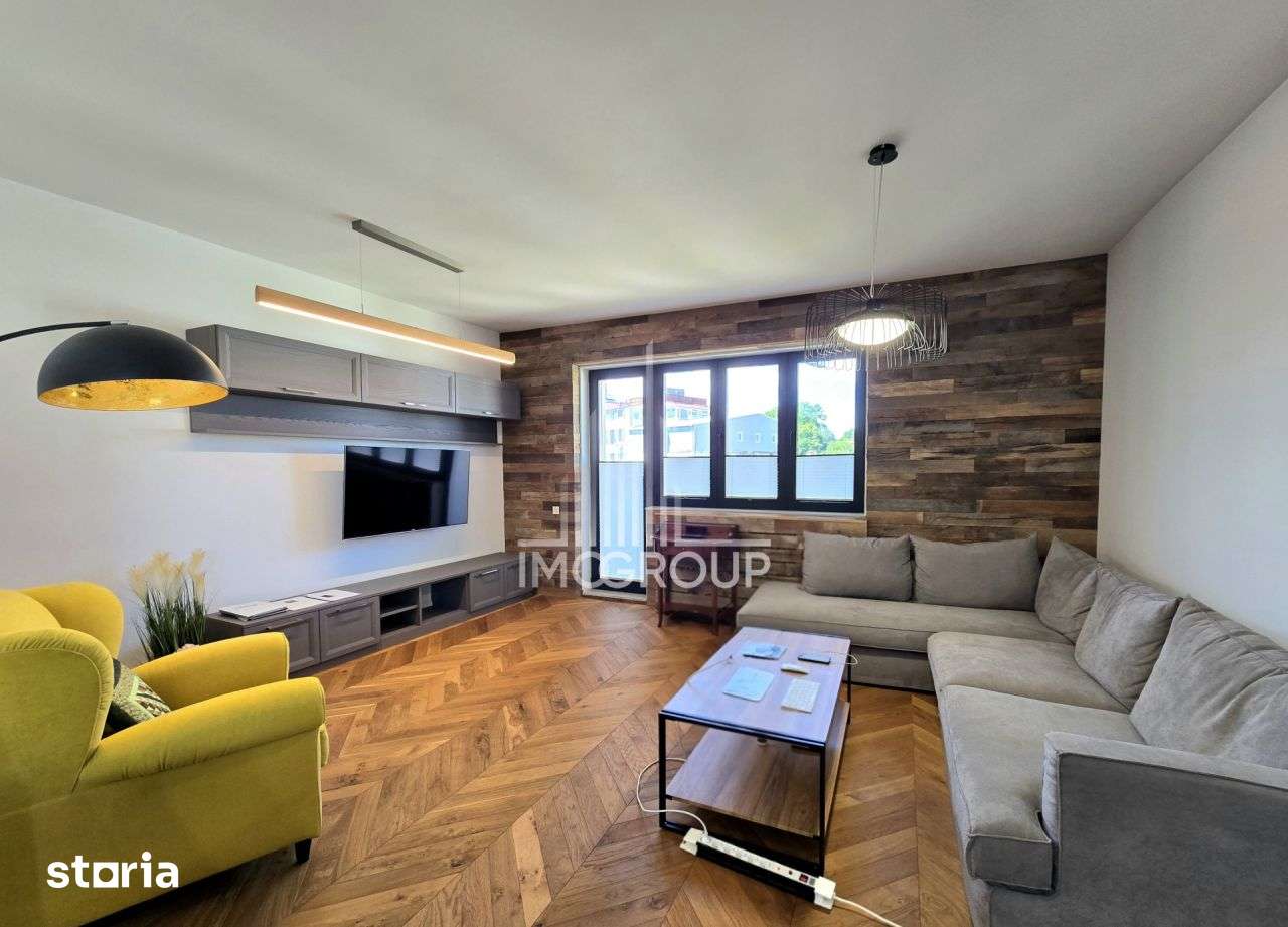 Apartament de lux 4 camere de inchiriat – langa UMF si Casa de Cultu — fotografia 2
