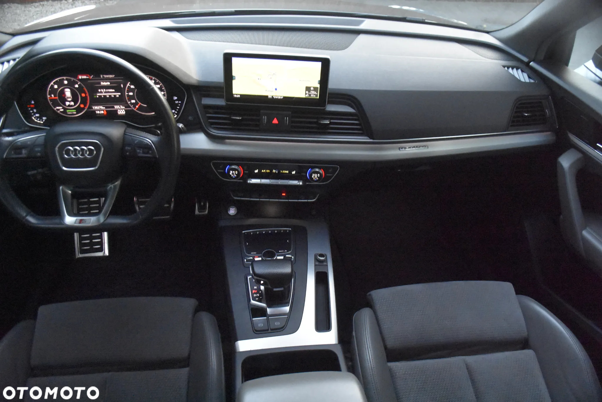 Audi Q5 2.0 TDI Quattro Design S tronic - 6