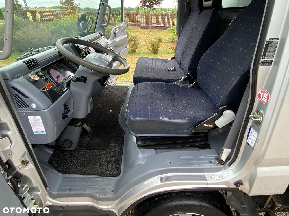 Mitsubishi Canter Fuso - 4