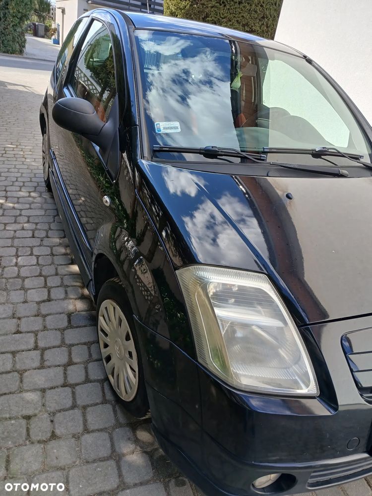 Citroën C2 1.1 VTR - 5