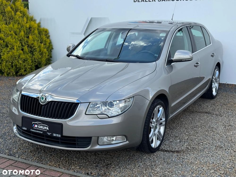 Skoda Superb 1.8 TSI Elegance - 5