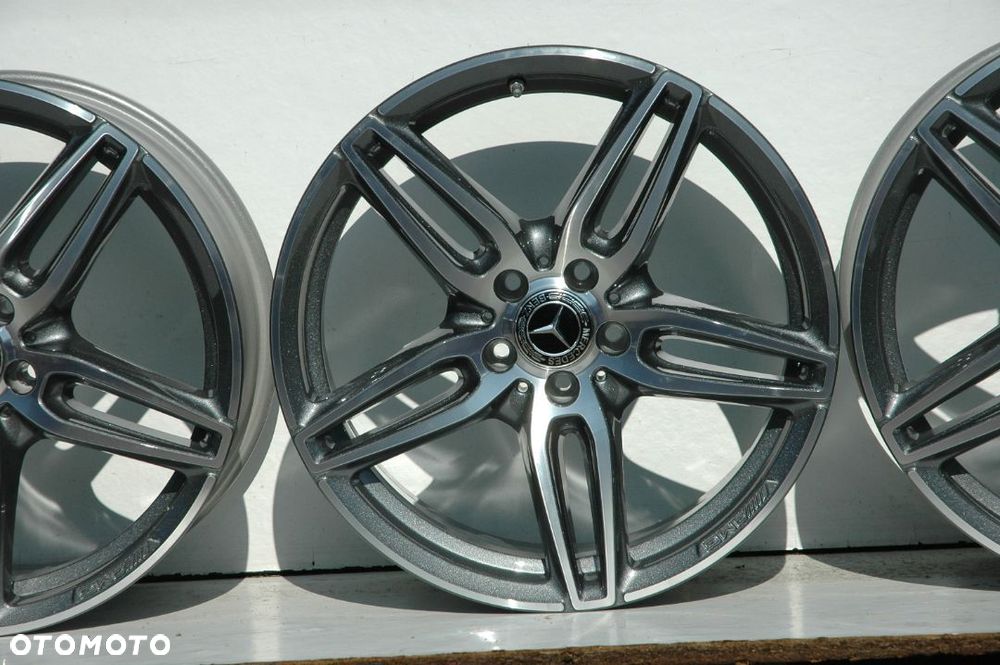 Mercedes AMG E43 E53 Coupe W213 8x19 et20 et 43 czujniki - 7