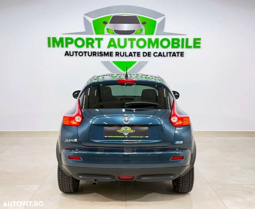 Nissan Juke 1.5 dCi Tekna - 5