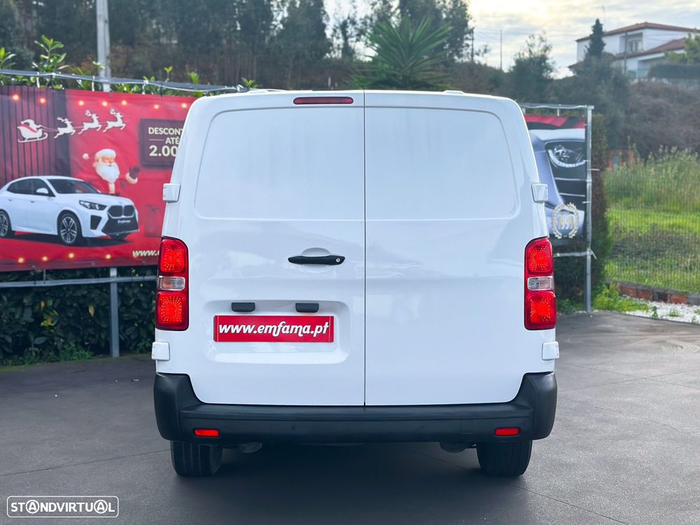 Peugeot Expert 2.0 BlueHDi L2H1 Semi-Vidrado - 7