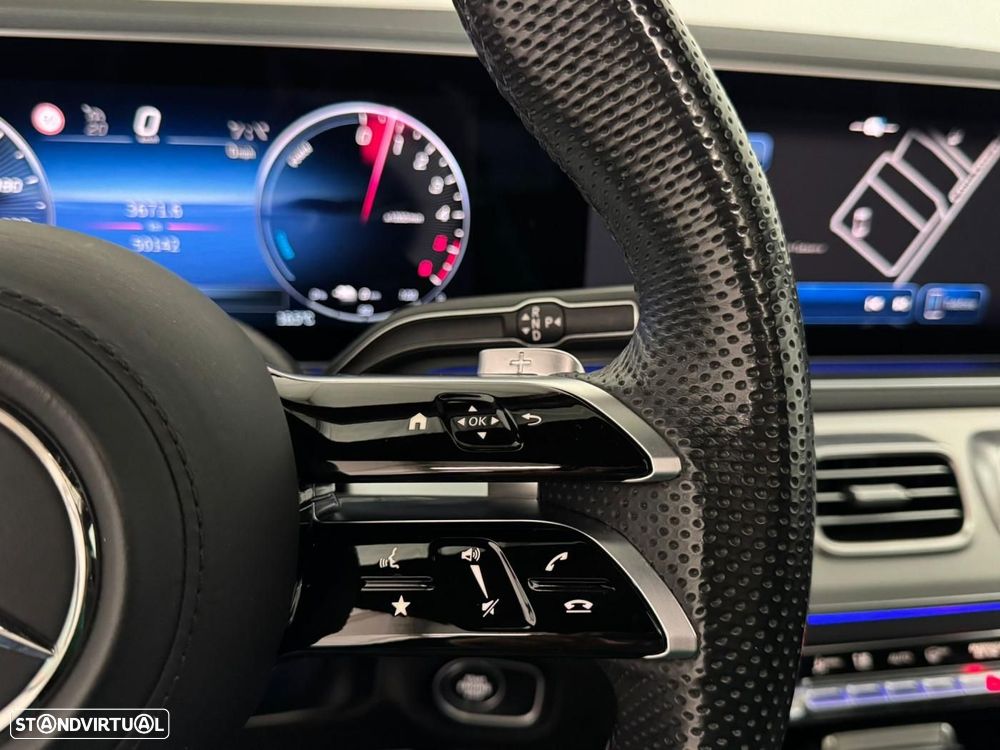Mercedes-Benz GLE 350 de 4Matic - 20