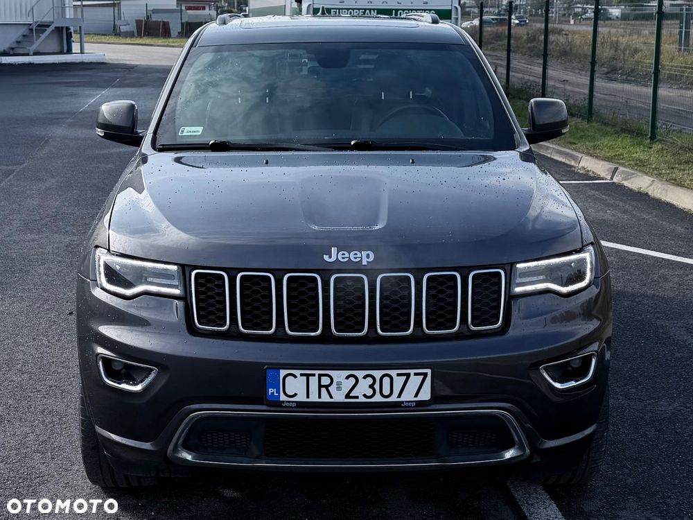 Jeep Grand Cherokee 3.6 V6 Limited - 11