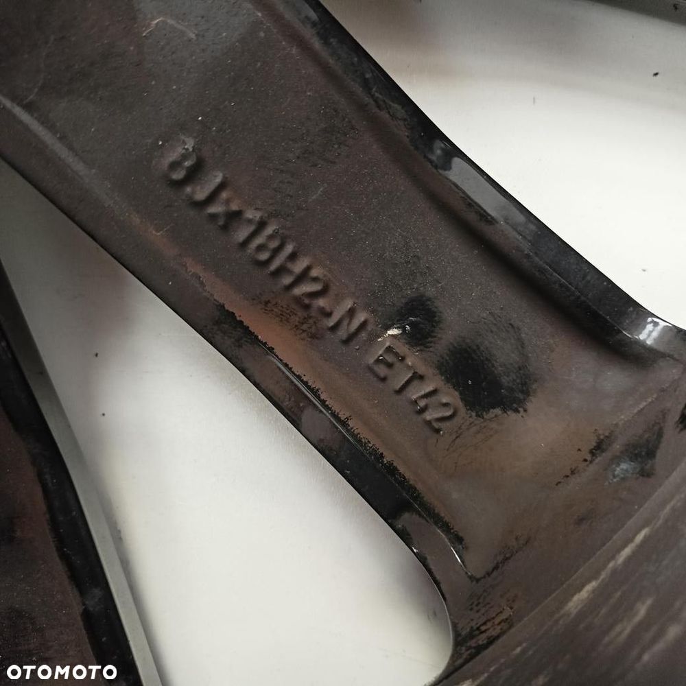 ALUFELGA 5x108 18 VOLVO V60 S60 31471312 (F6399) - 8